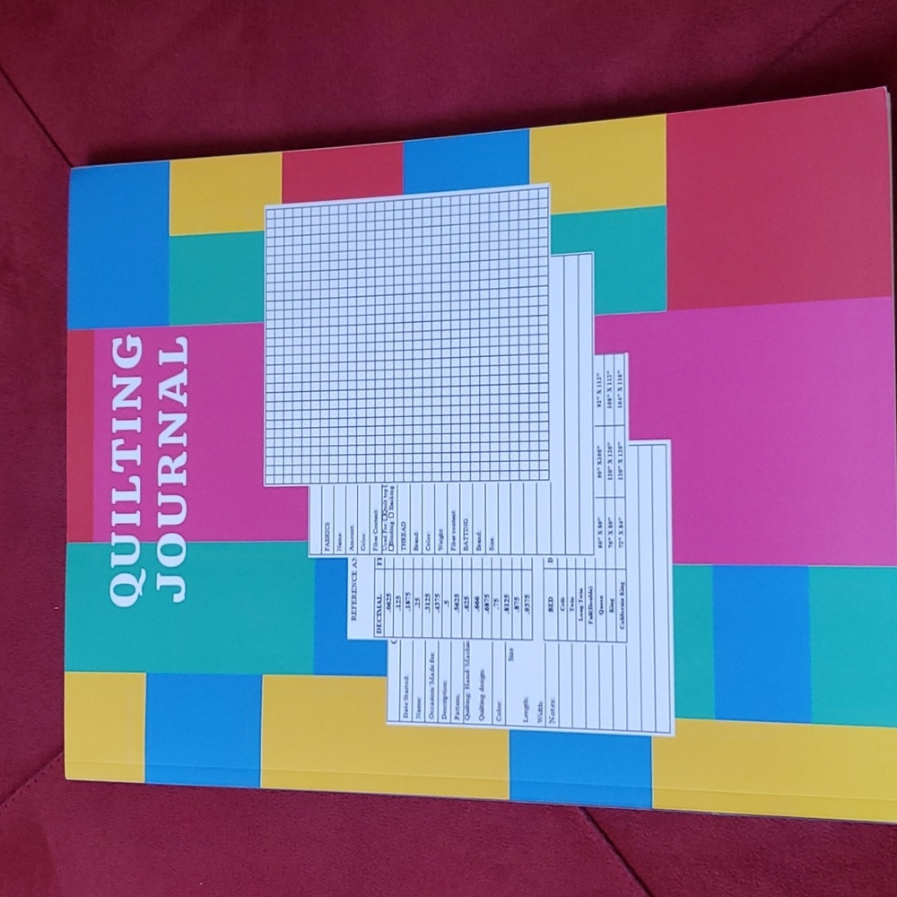 Quilting Journal